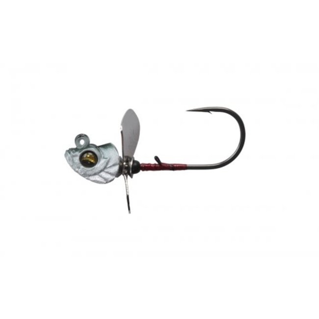 Megabass Okashira Screwhead