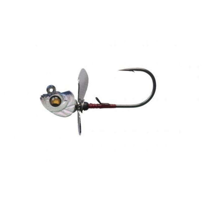 Megabass Okashira Screwhead