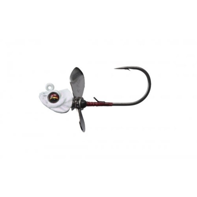 Megabass Okashira Screwhead