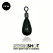 Woo Teardrop Drop Shot Weight