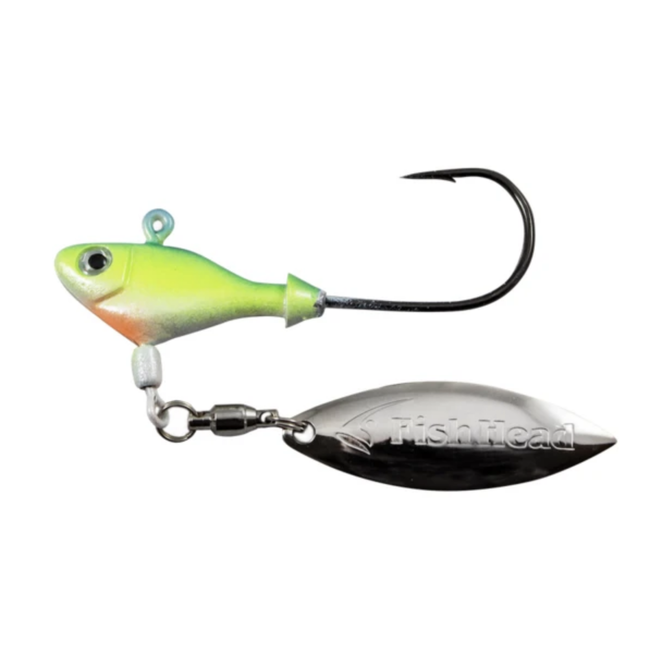 Fish Head Underspin