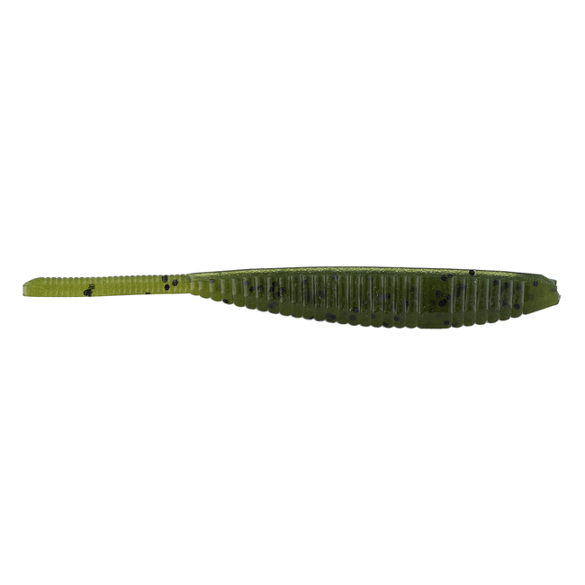 shad shape worm