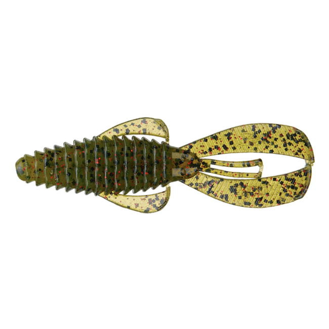 Strike King Rage Baby Bug Summer Craw; 3 in.