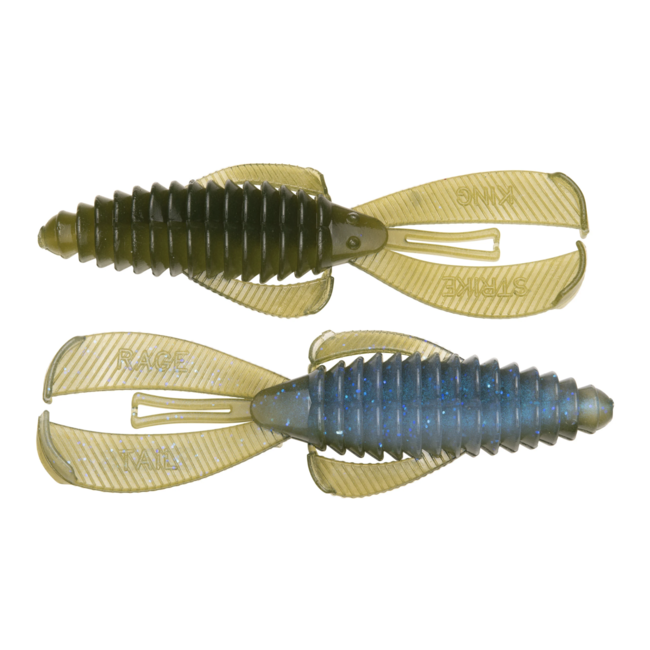 Strike King Rage Baby Bug