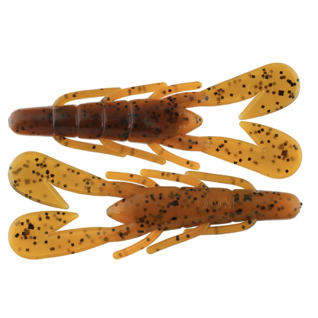 Zoom Zoom Ultra Vibe Speed Craw 3.5" 12pk