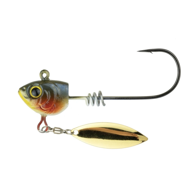 Divine Underspin - Modern Outdoor Tackle