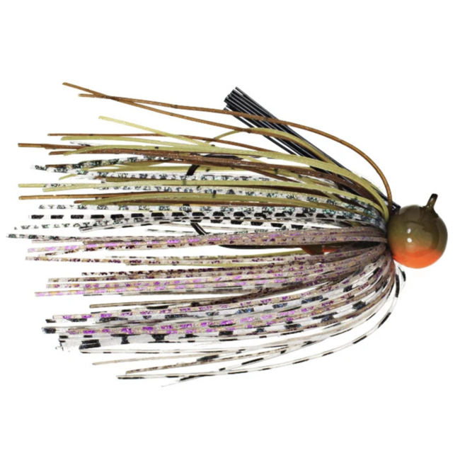 Dirty Jigs TL Skirted Football Jig