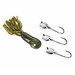 Poor Boys Goby Profile Tube Jig Head