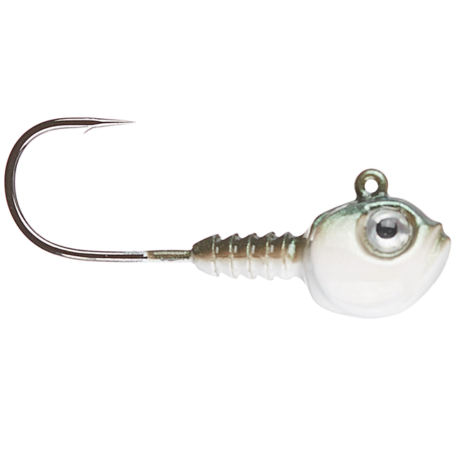 Dirty Jigs Matt Stefan Guppy Head
