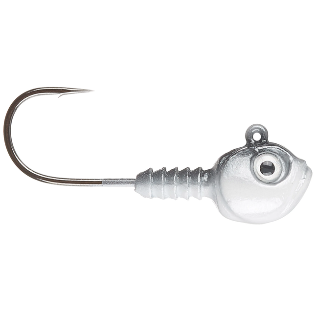 Dirty Jigs Matt Stefan Guppy Swimbait Jig Head Blue Shad; 1/4 oz.; 1/0