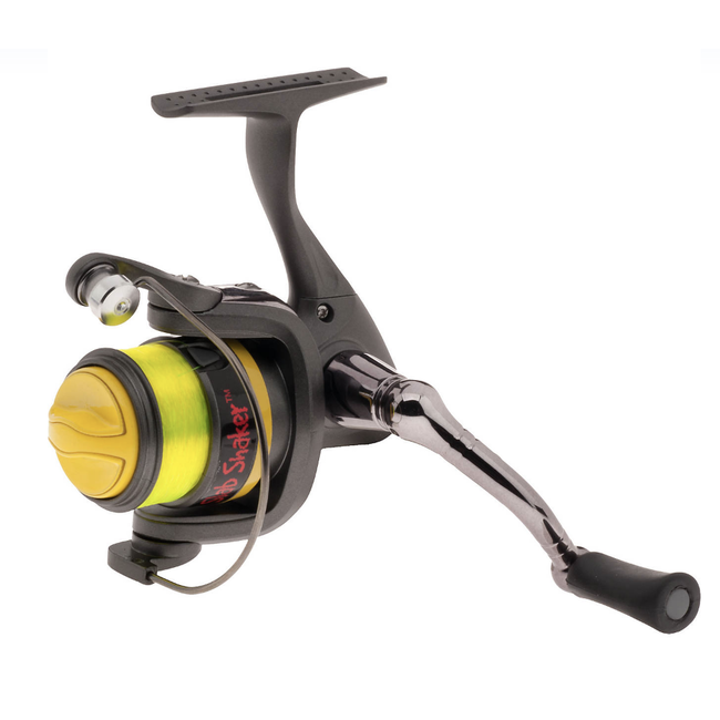 Mr. Crappie Mr Crappie Slab Shaker Spin MCS50 2BB 5.2:1 4/100 4.6oz