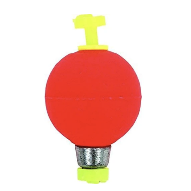 Betts Billy Boy Round Weighted Snap On Bobber