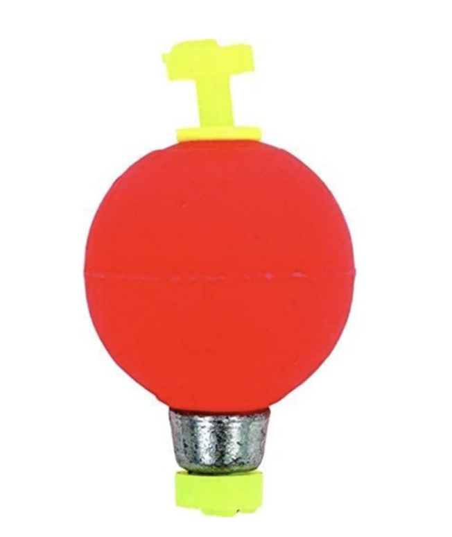 Billy Boy Round Weighted Snap On Bobber Modern Outdoor Tackle
