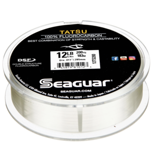 Seaguar Tatsu 200yd 8,6,4 lb