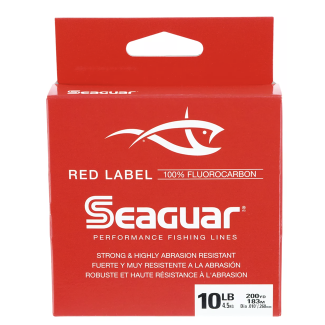 Seaguar Red Label