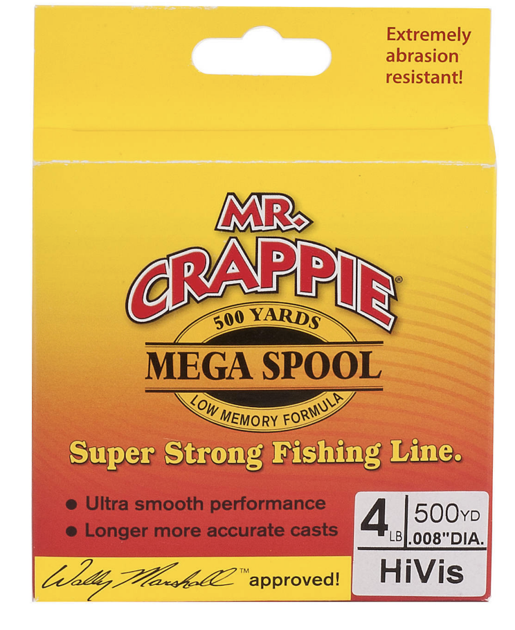 Mr.Crappie - Modern Outdoor Tackle