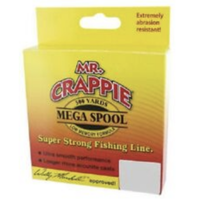 Lew's Mr.Crappie Line