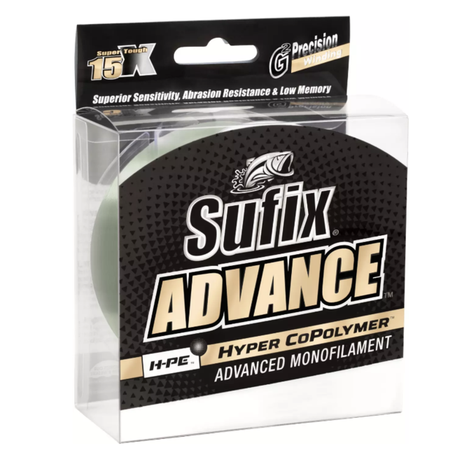 Sufix Advance Hyper CoPolymer