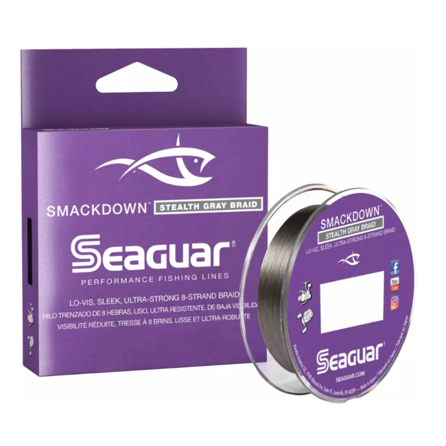 Seaguar Smackdown Braid