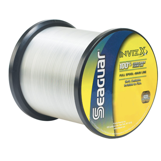 Seaguar InvisX 1000yd