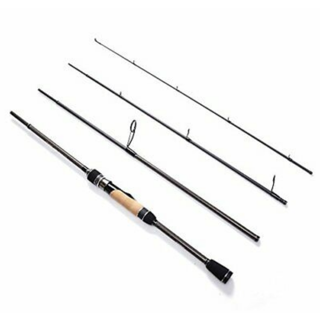 ロッド Megabass Orochi XXX Spinning F3-610KS Megabass Orochi XXX Multi Pieces Model Spinning F3-610KS 4P