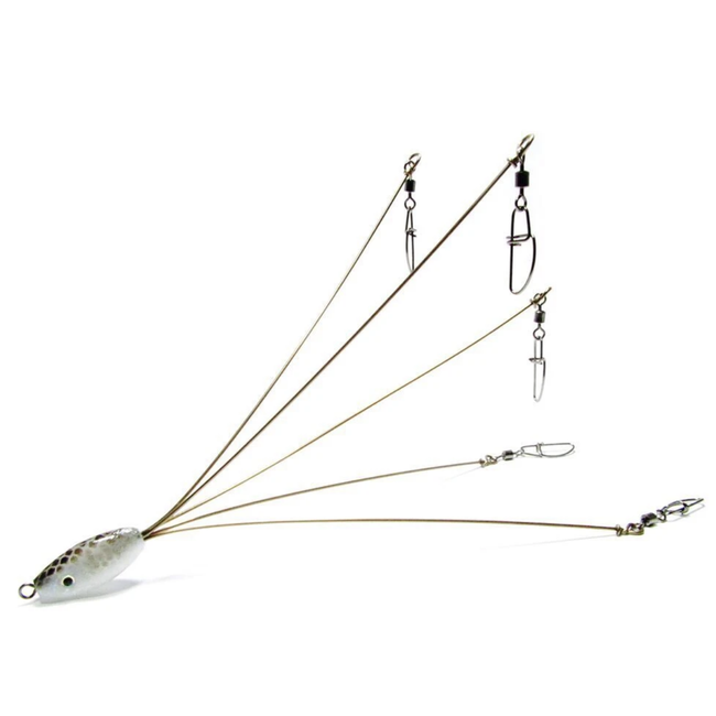 Hog Farmer Hog Farmer 5 Wire A-Rig