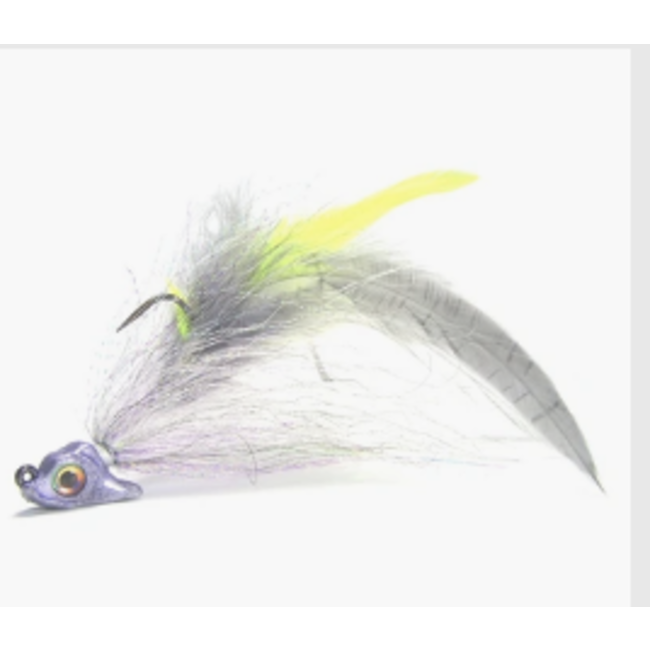 Hair Jigs - Hog Farmer Bait Company