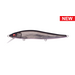 Megabass Vision Oneten MAT DEADLY BLACK ONETEN