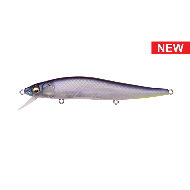 Megabass Vision Oneten MAT SKELETON SHAD ONETEN