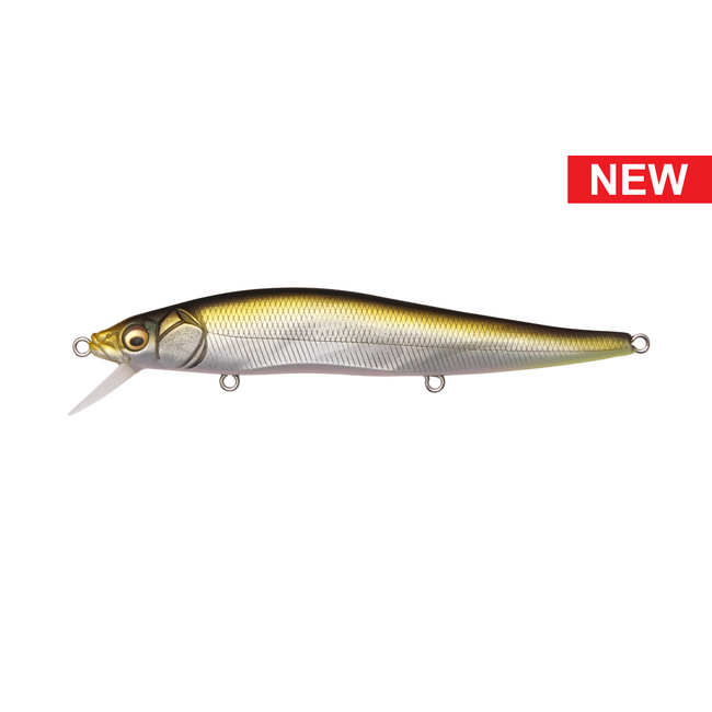 Megabass Vision Oneten MAT TENNESSEE SHAD ONETEN