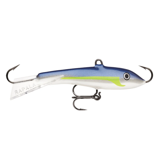 RAPALA Jigging Rap Ice Jig