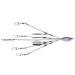 Hog Farmer Hog Farmer 5 Wire Four Blade