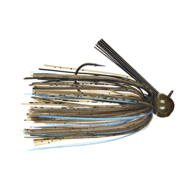 Dirty Jigs TL Skirted Football Jig
