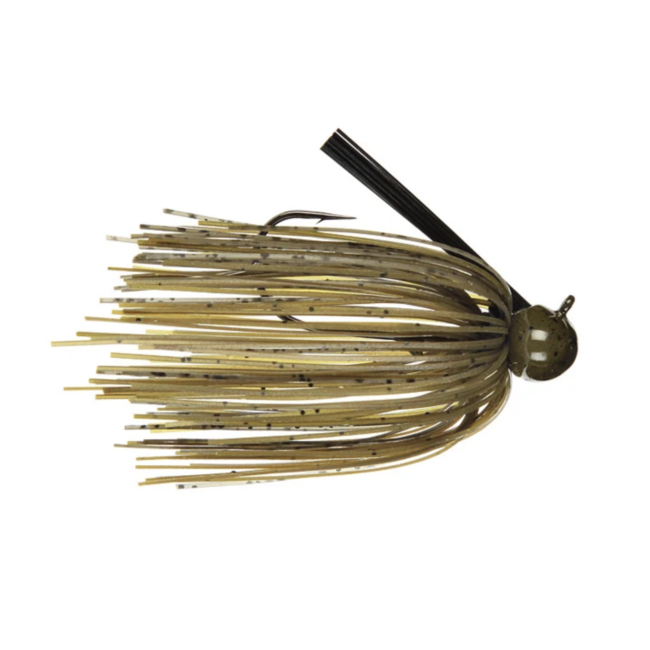 Dirty Jigs TL Skirted Football Jig