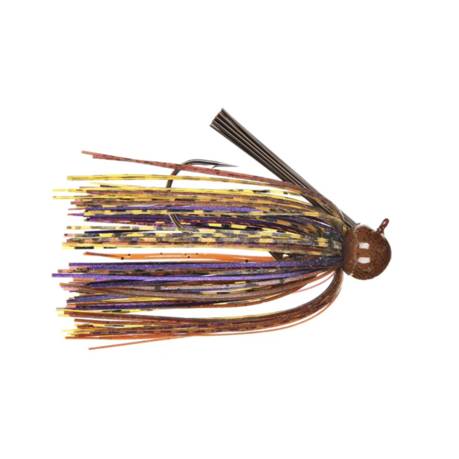 Dirty Jigs TL Skirted Football Jig