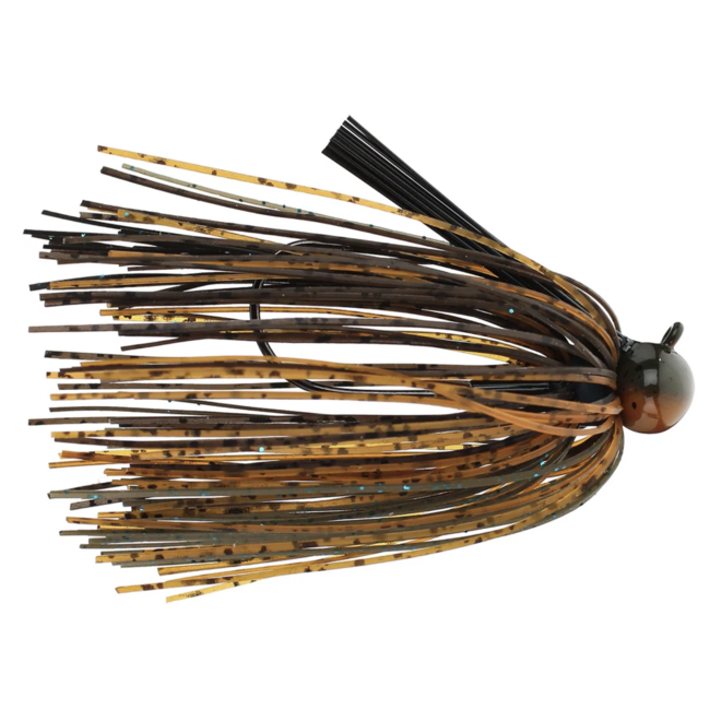 Dirty Jigs TL Skirted Football Jig