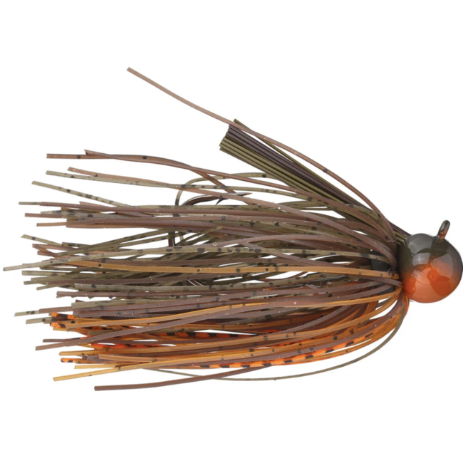 Dirty Jigs TL Skirted Football Jig