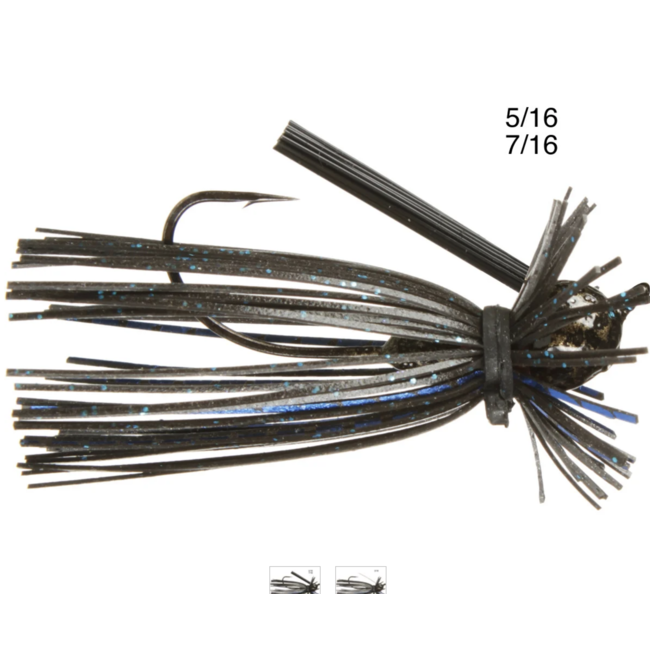Jewel Pro Spider Jig