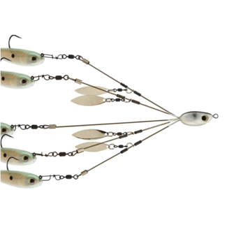 Picasso A-Rig School-E-Rig Bait Ball JUNIOR