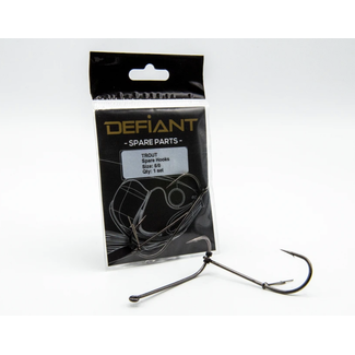 Defiant Defiant 5/0 Spare Hooks