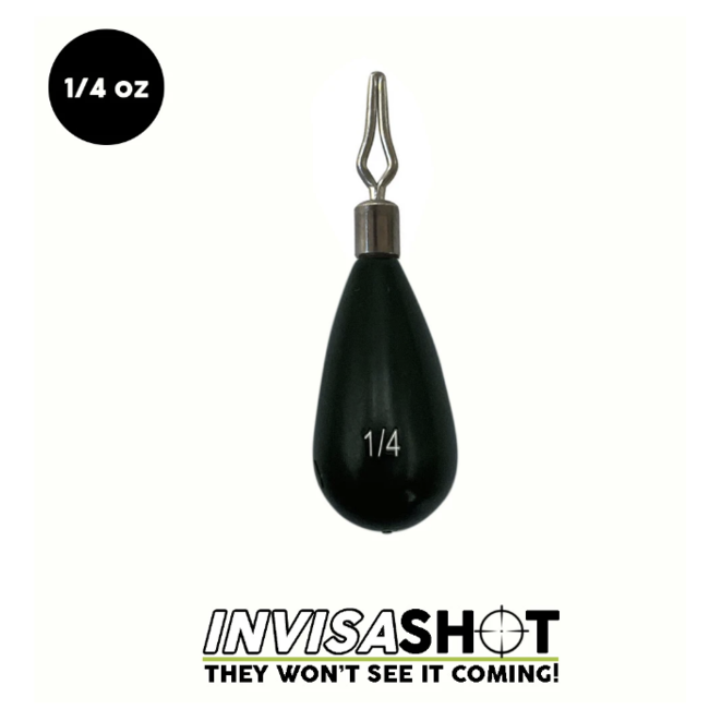 Woo Teardrop Drop Shot Weight