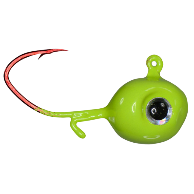 LoriCo Knucklebuster Jig Heads