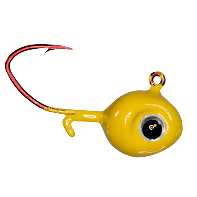 LoriCo Knucklebuster Jig Heads