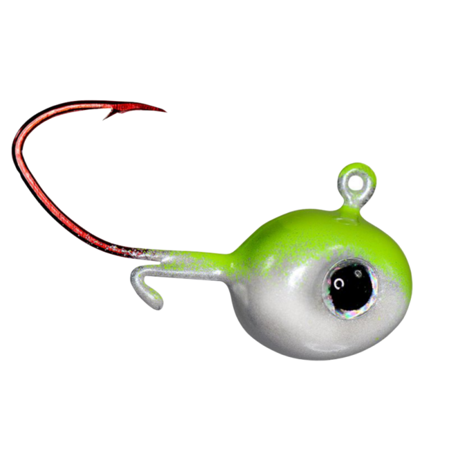 LoriCo Knucklebuster Jig Heads