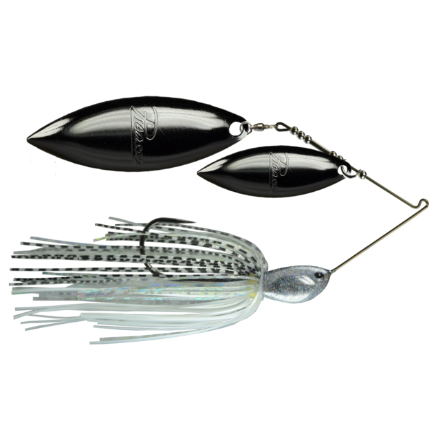 Picasso Picasso InvizR-Wire Double Willow Spinnerbait