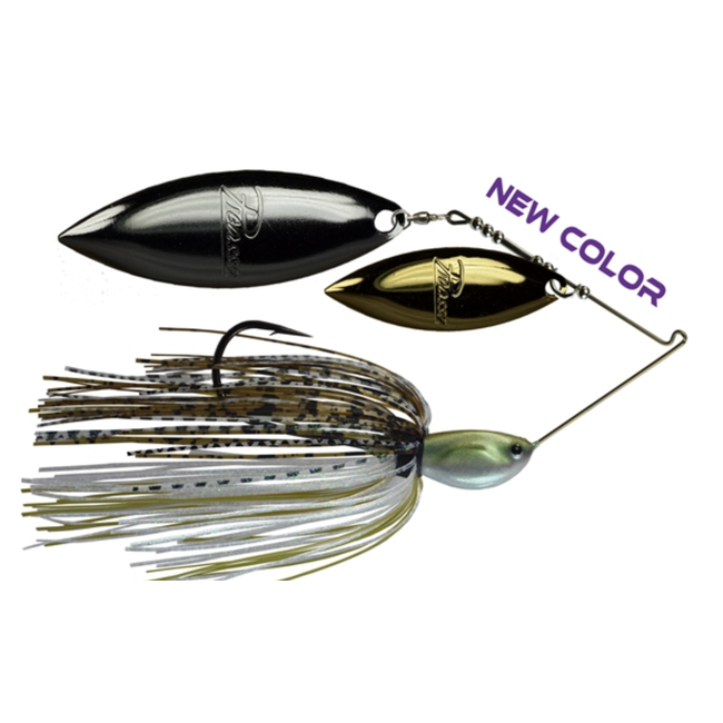 Picasso Picasso InvizR-Wire Double Willow Spinnerbait