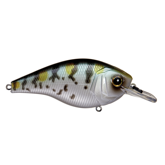 6th Sense Fishing 6th Sense Cloud 9 Mini-Mag Silent Squarebill