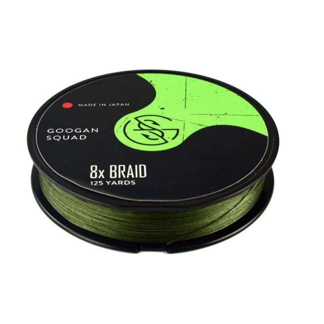 Googan Squad Googan Squad Braided Line 8X