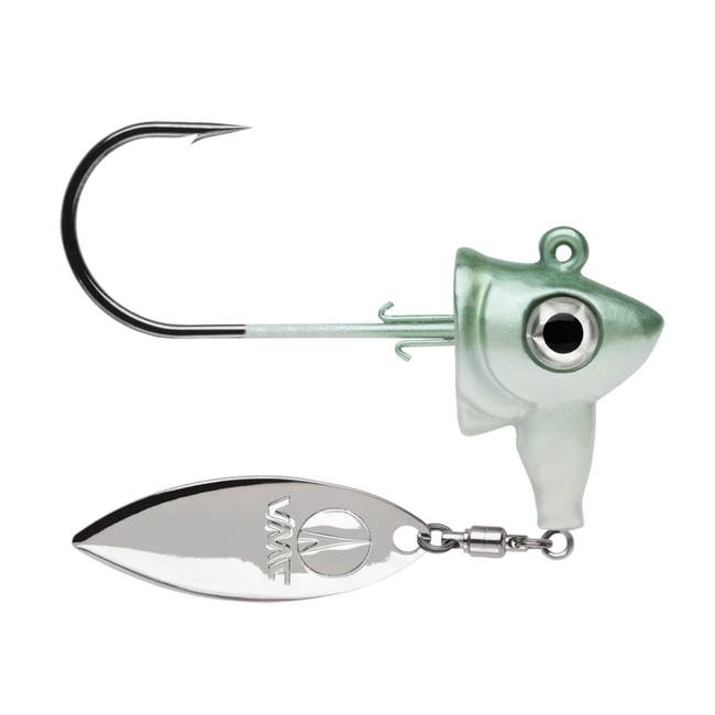 VMC Spin Jig Underspin