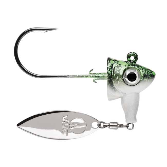 VMC Spin Jig Underspin